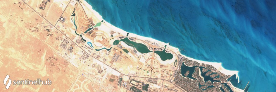 El Alamien Egipto, El Alamein Egipto