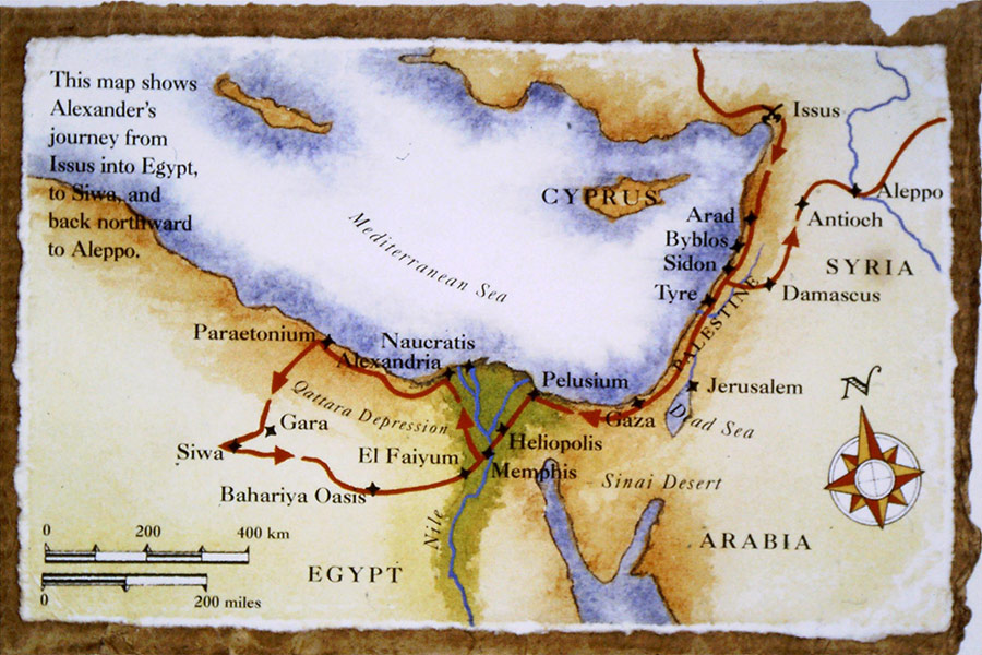 Alexander the Great