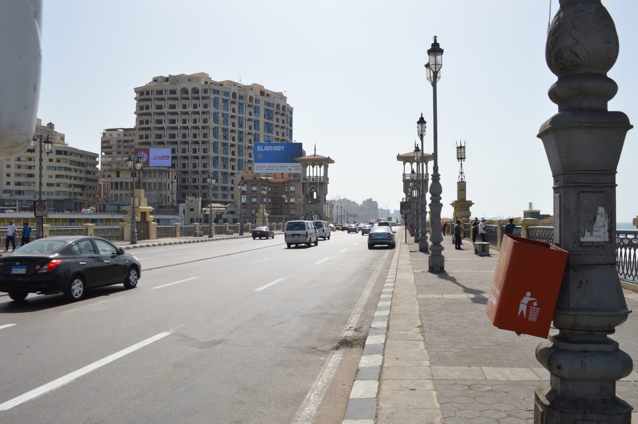 Stanley Bridge, City of Alexandria