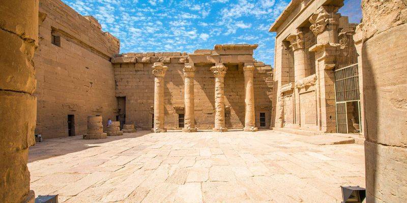 Temple of Kalabsha, Aswan Attractions