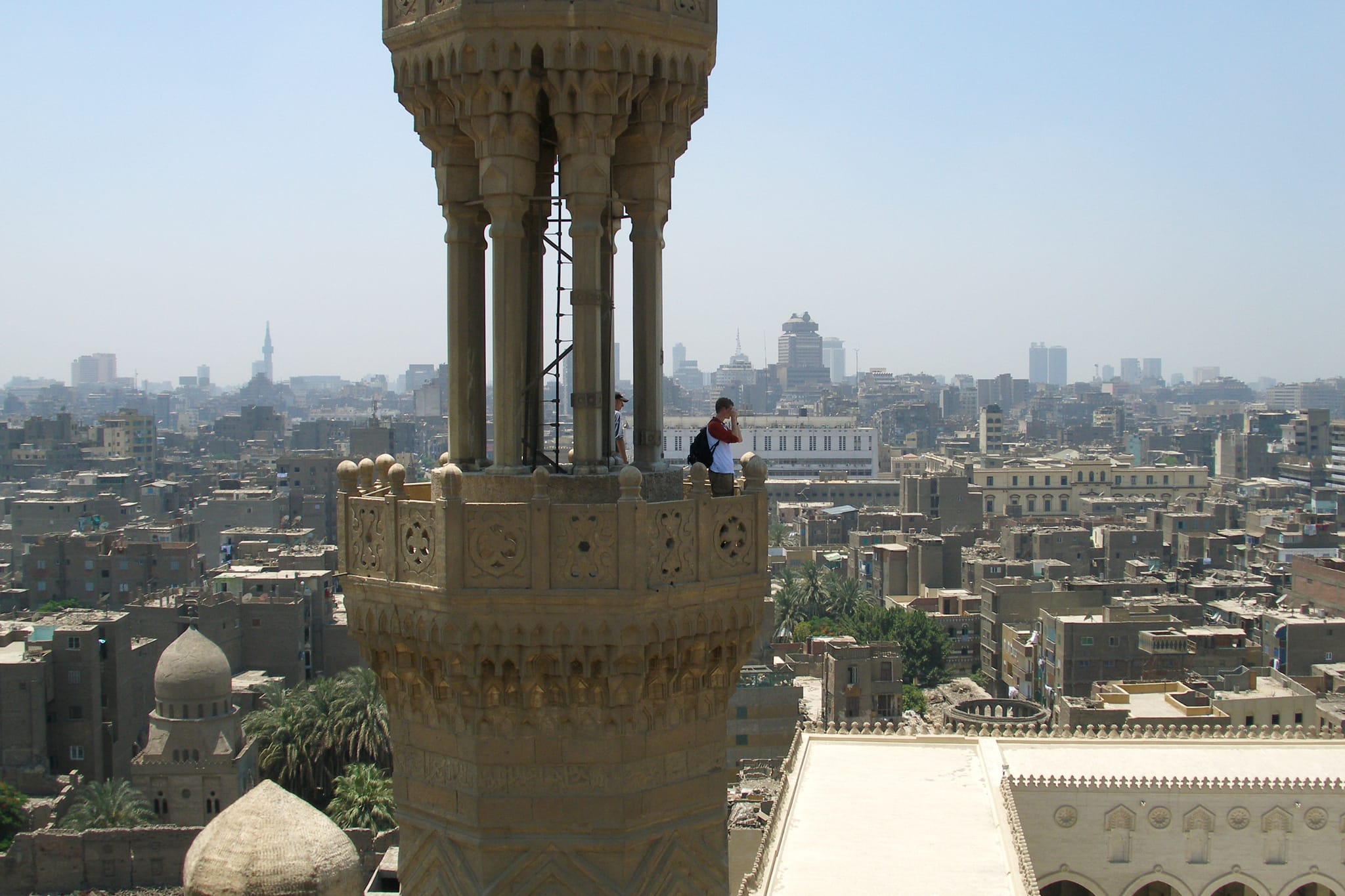 Islamic Architecture in Cairo, Bab Zuweila