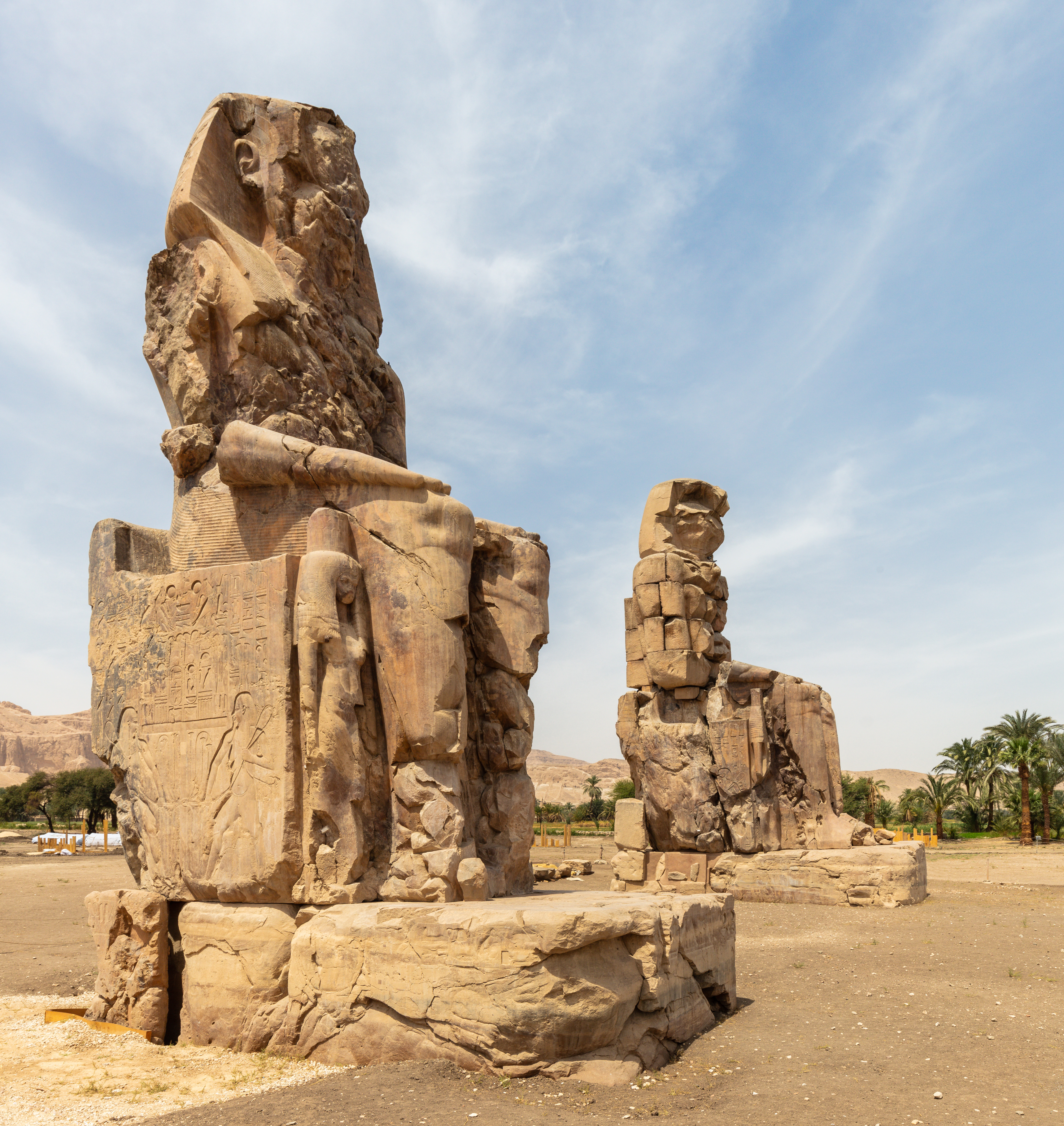 Coloso de Memnon