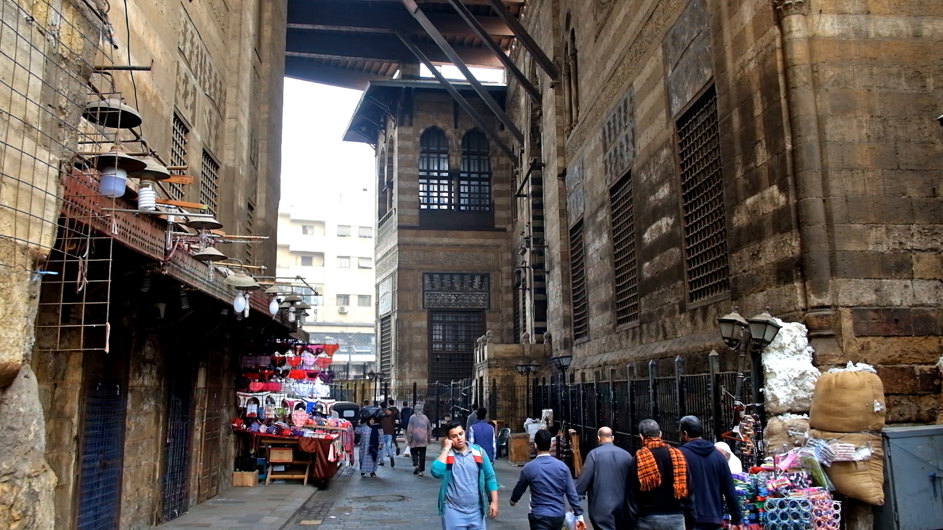 El Ghorya in Cairo, El Ghorya Cairo