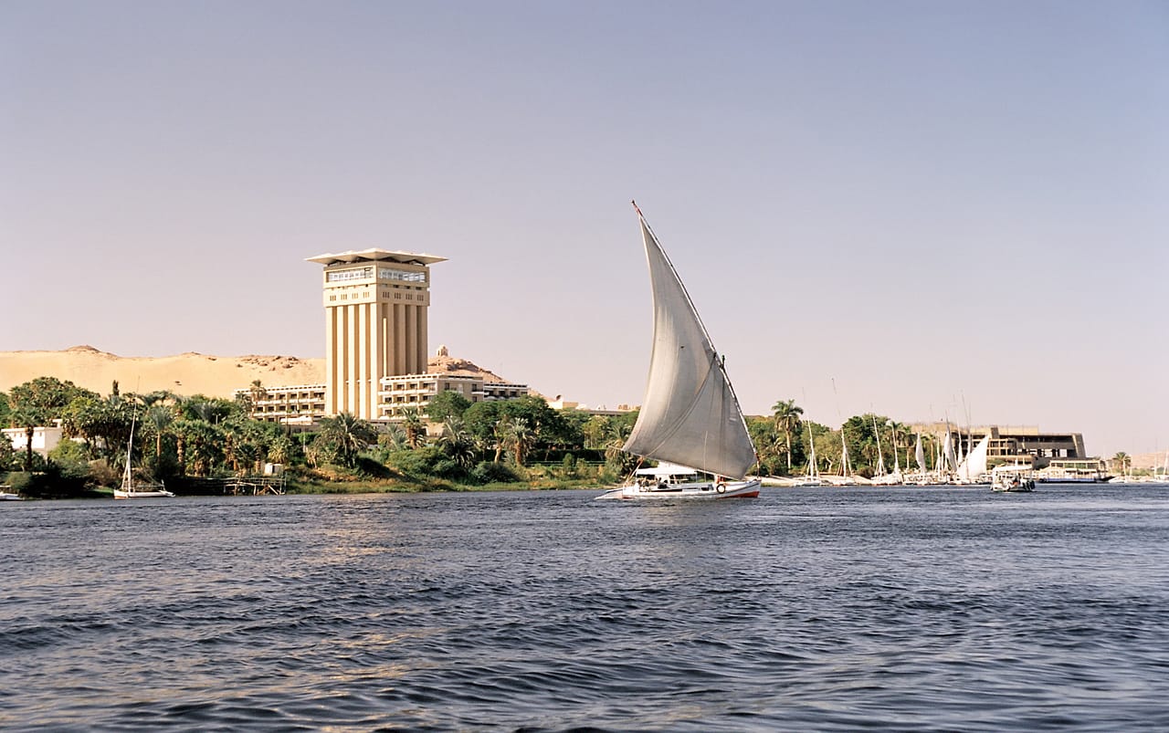 Elephantine Island