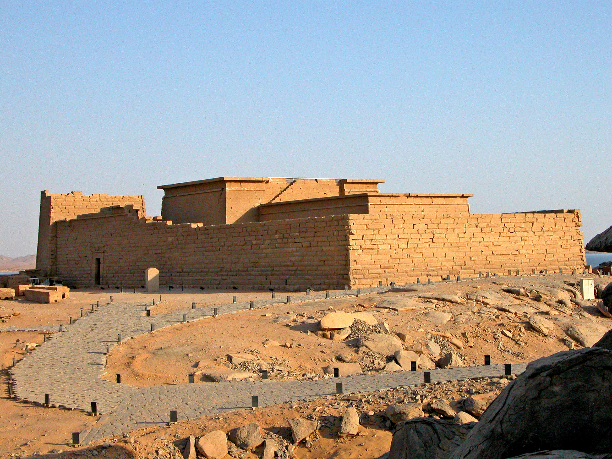Temple of kalabsha, Kalabsha Temple