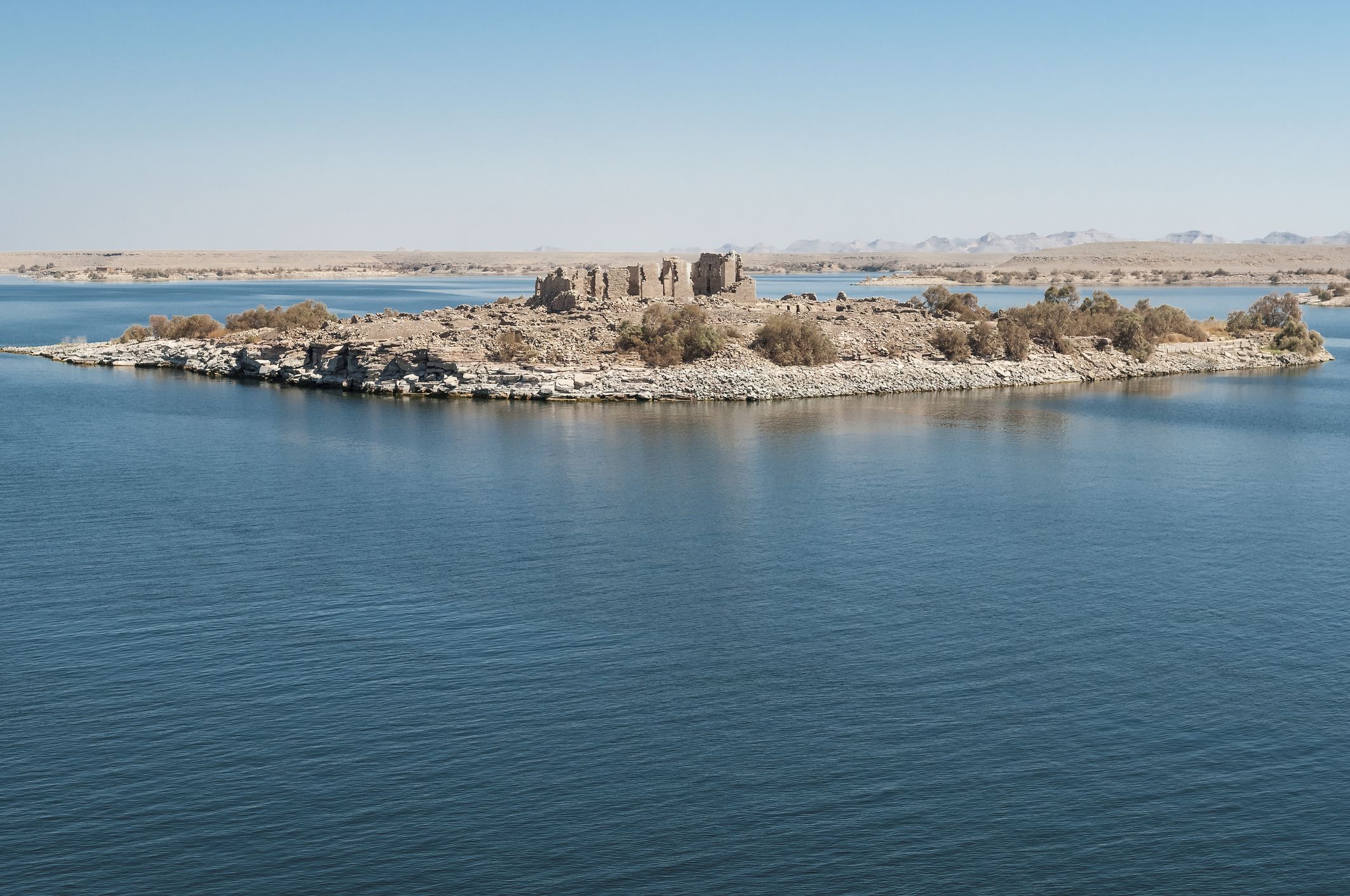 Lake Nasser