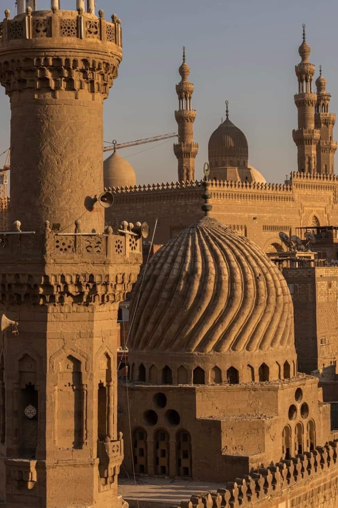 Mamluk and Ottoman Architecture in Egypt
