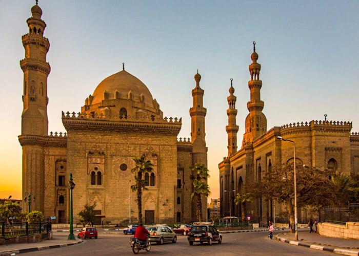 Sultan Hassan Mosque