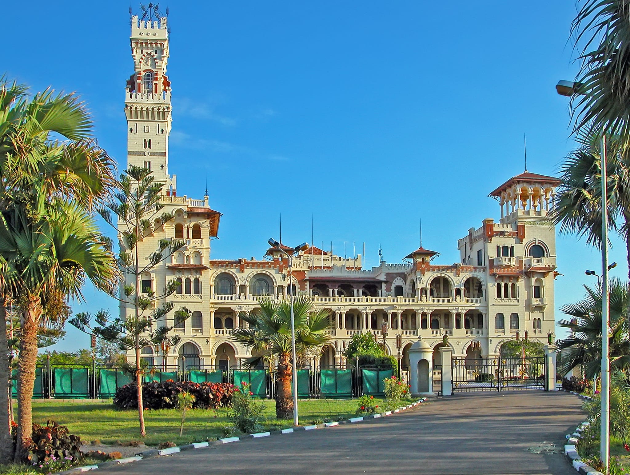 Montazah Palace Gardens