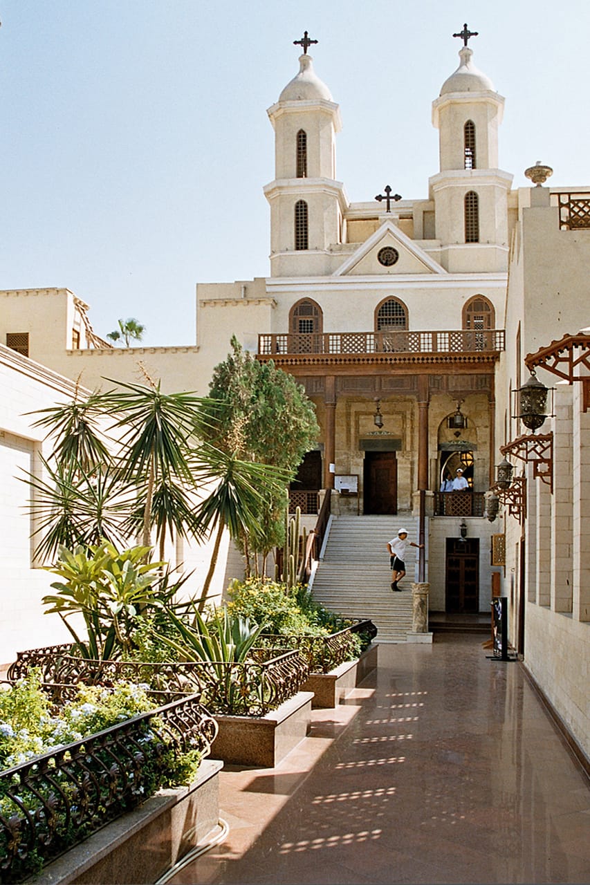 Coptic Cairo
