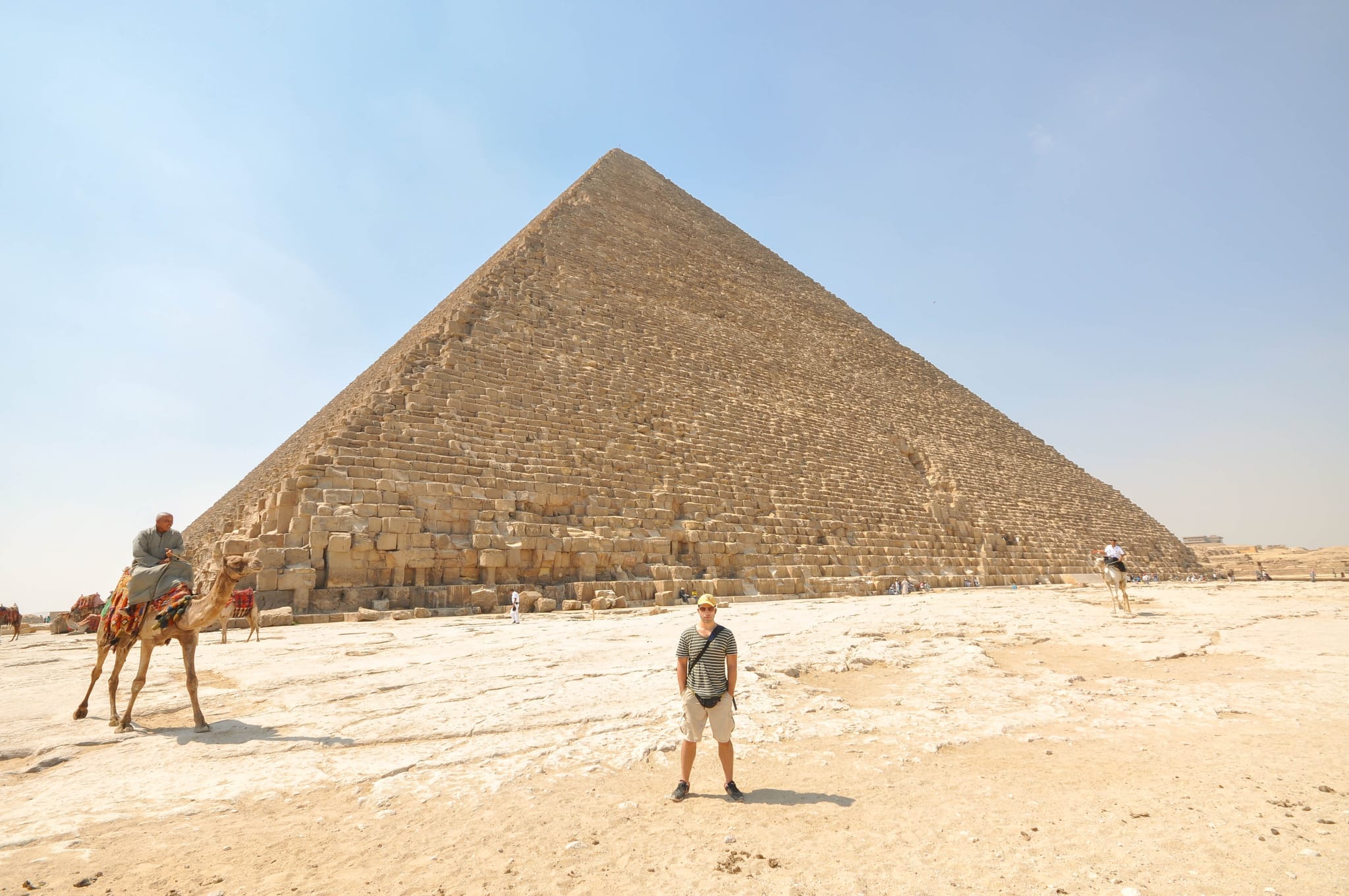 Great Pyramid of Giza