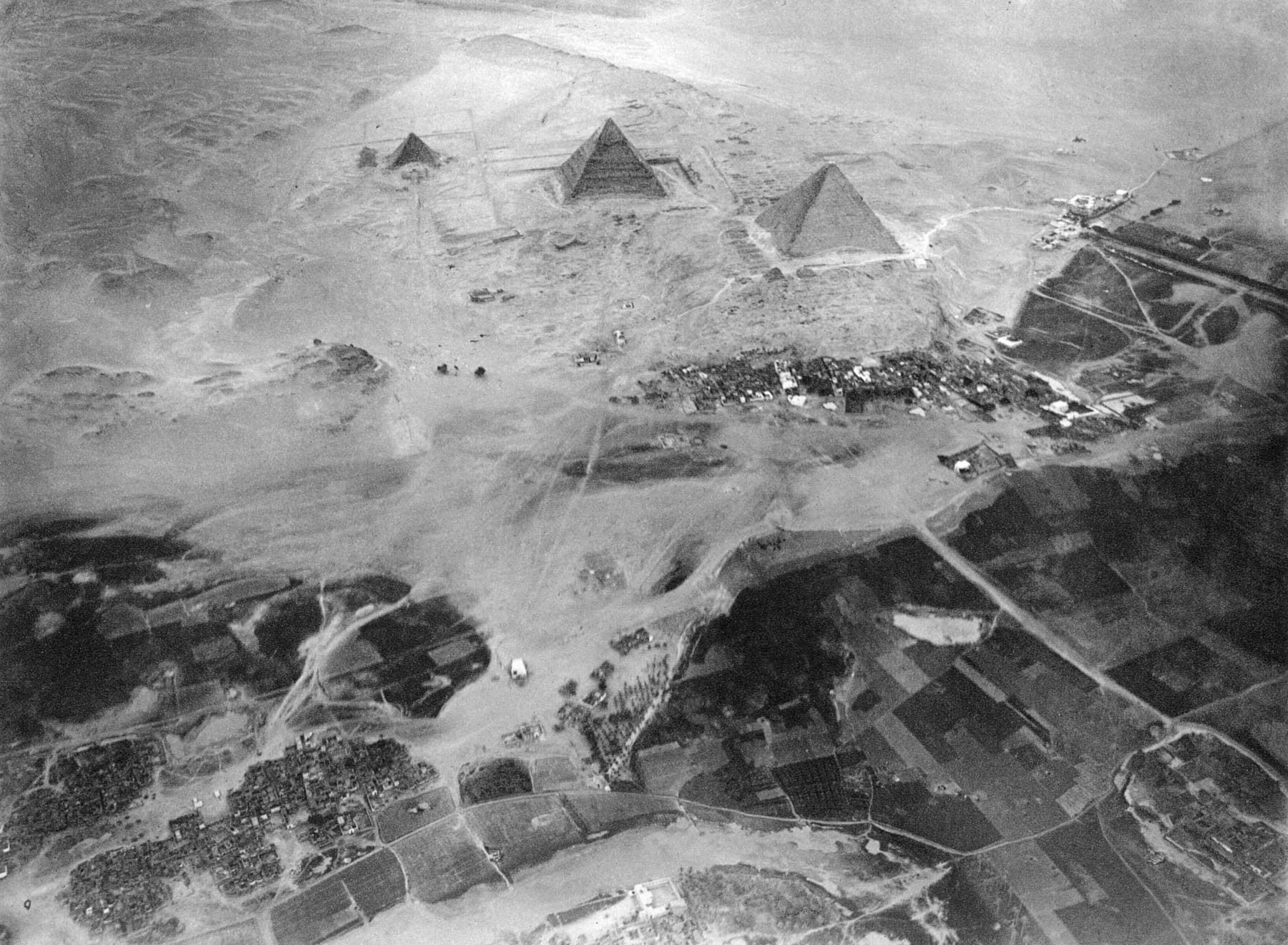 Pyramid of Menkaure