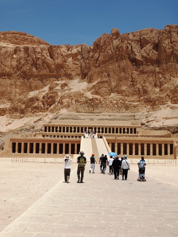 Queen Hatshepsut, Queen Hatshepsut
