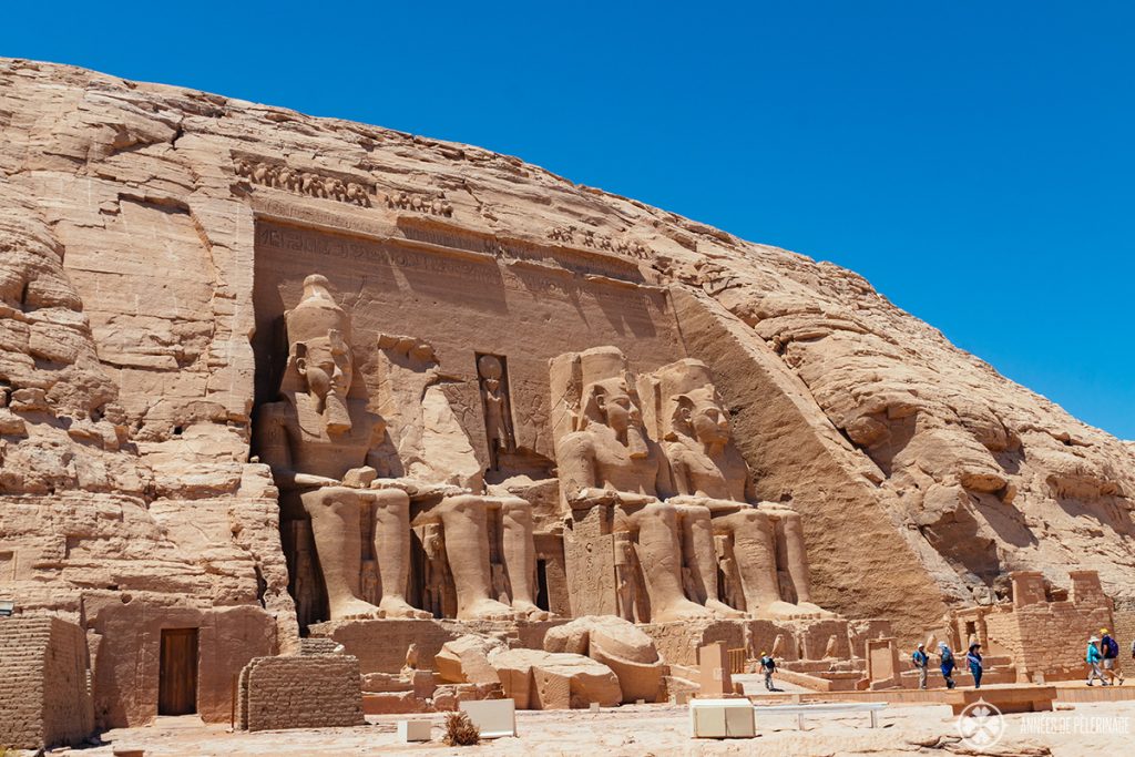 Temple complex of Abu Simbel, Ramses II