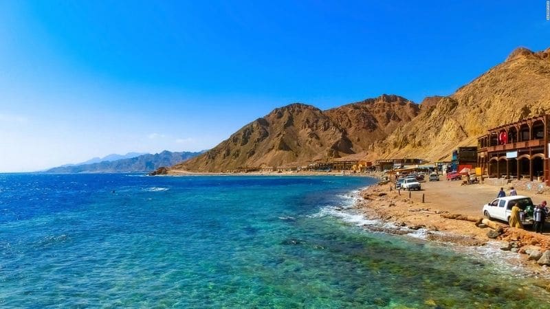 Dahab - Egypt