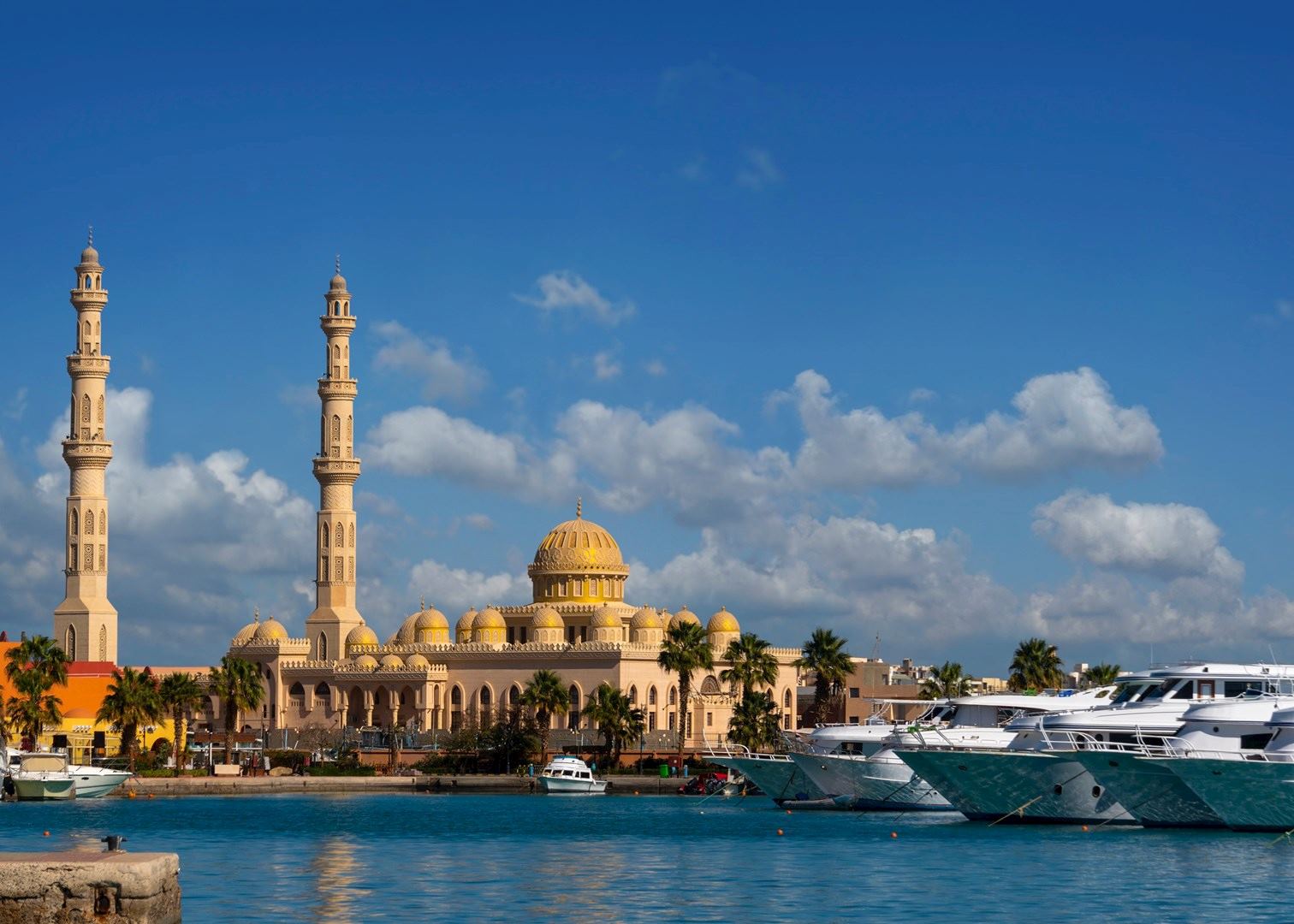 Hurghada - Egypt