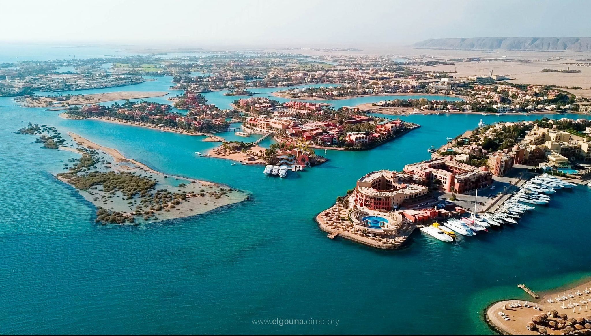 El Gouna - Egypt