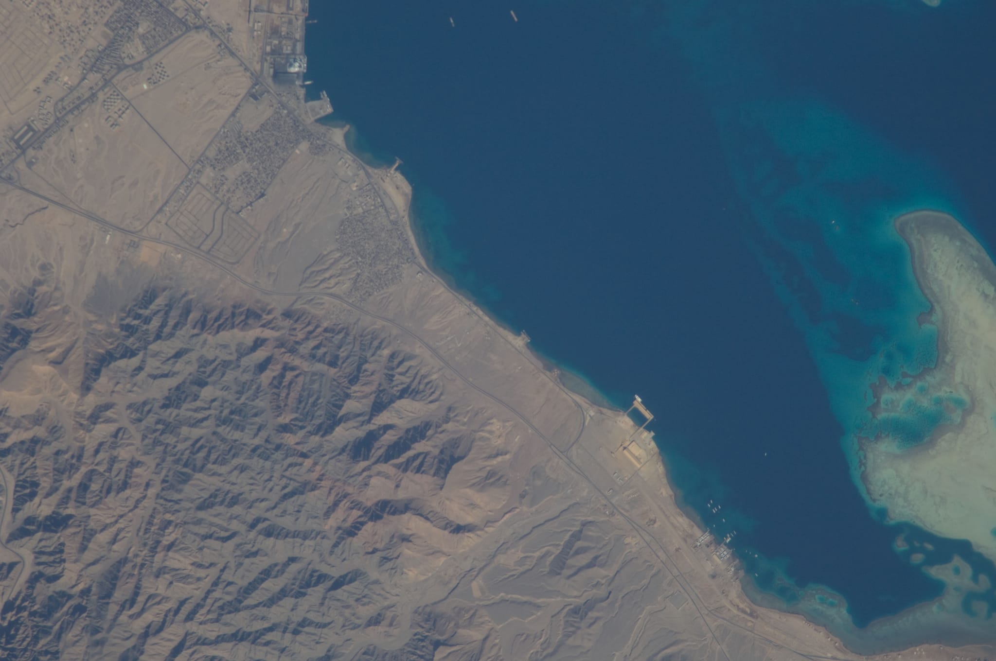 Safaga Port