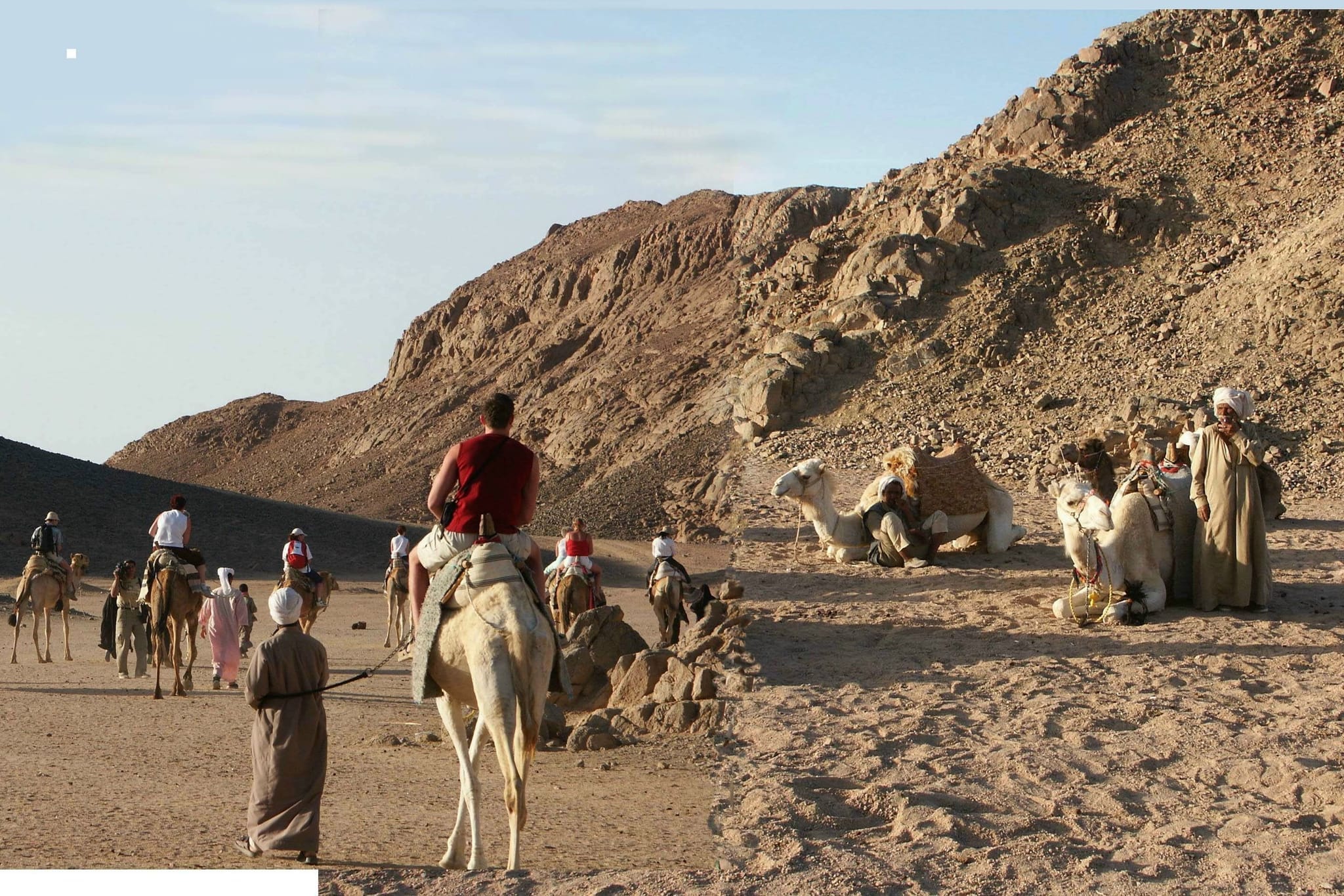 Safaga Desert Safari