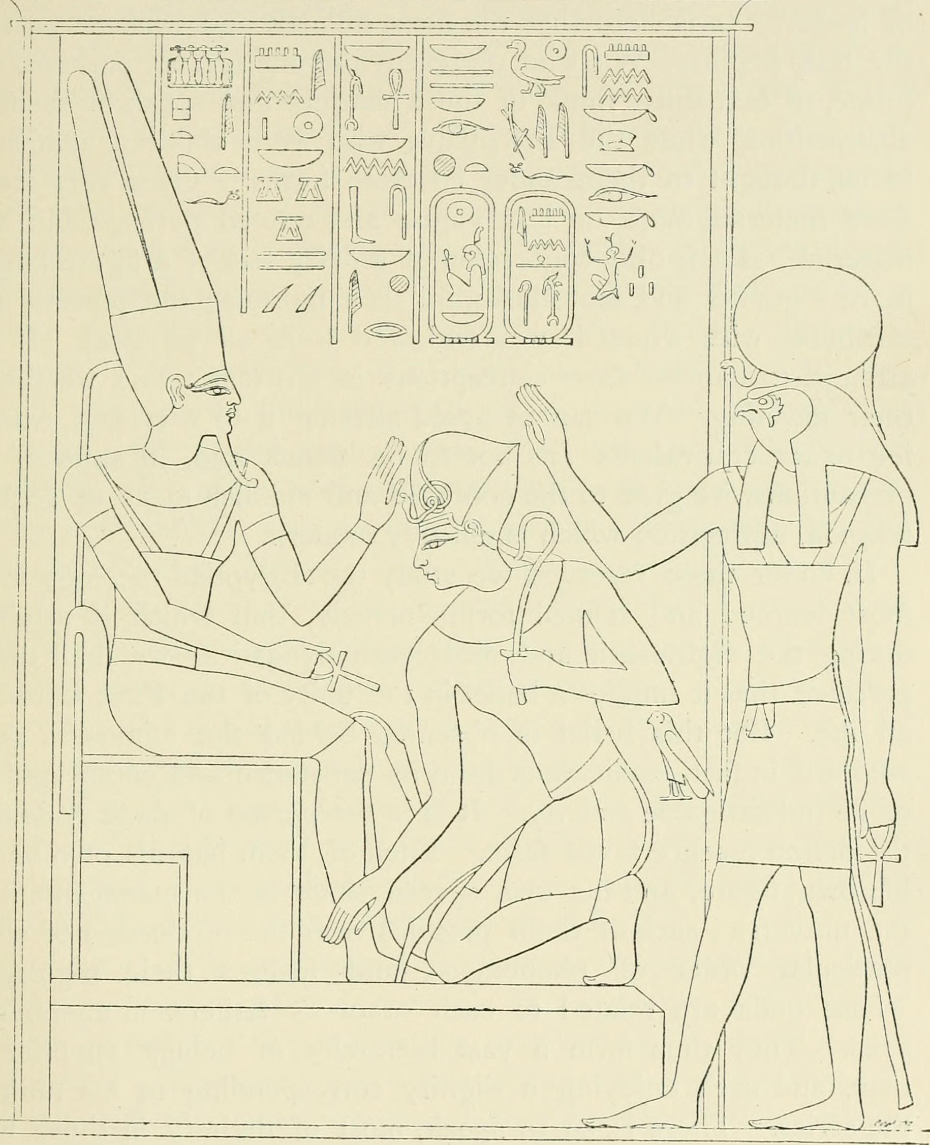 Ancient manuscripts in the library of St. Catherine