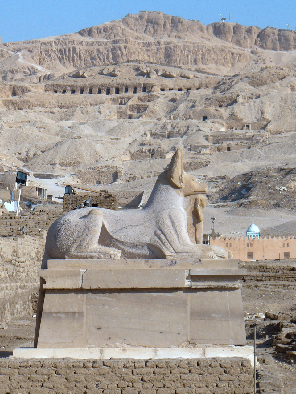 The Ramesseum