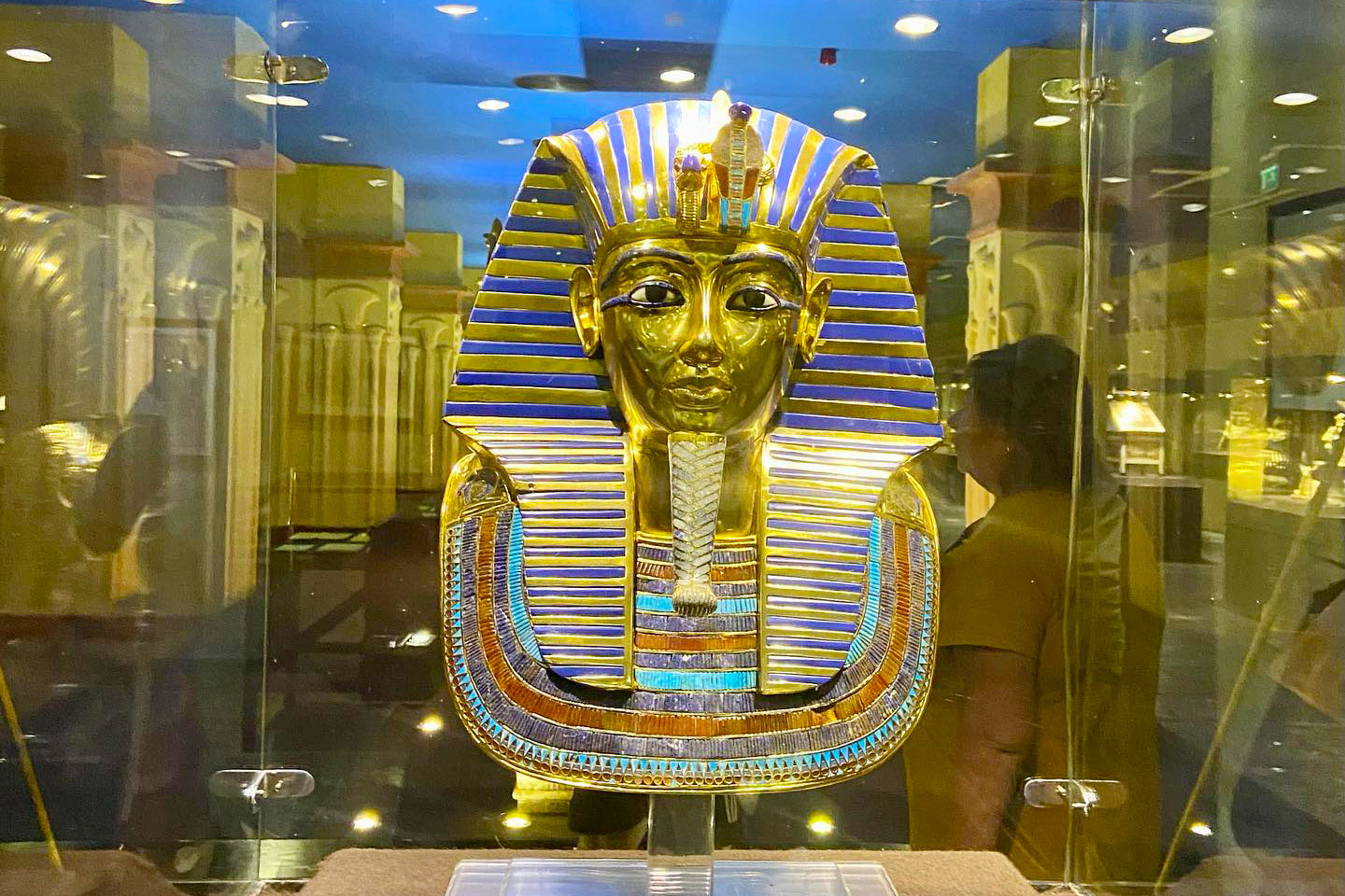 king tut