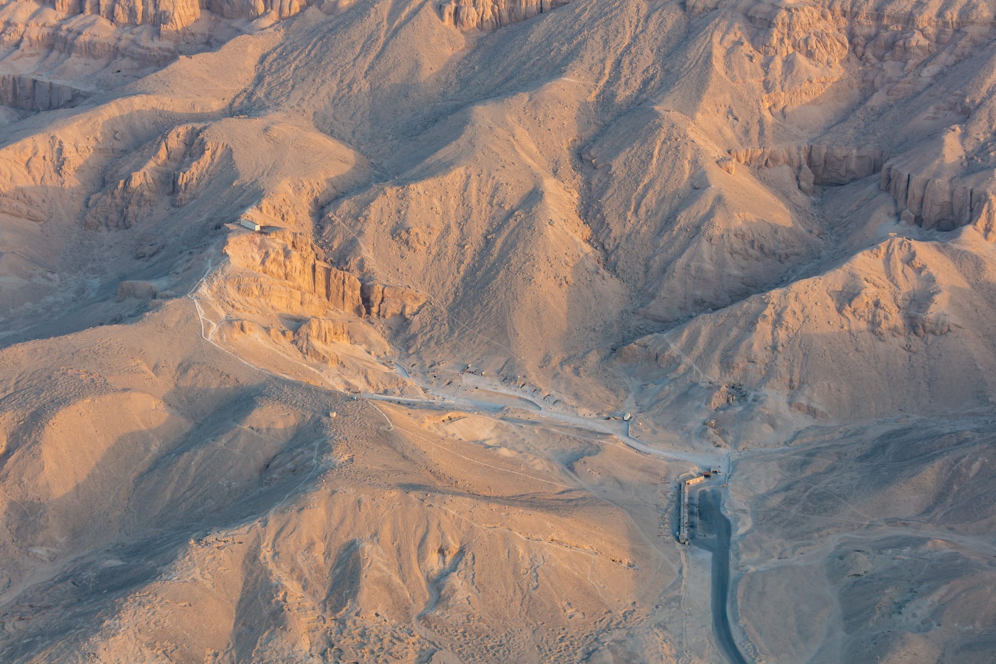 Valley of Queens, Valley of the Queens