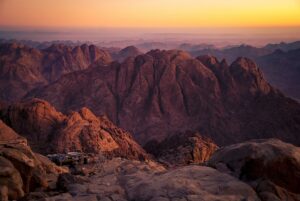 mount moses saint catherine