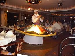 Cairo nile dinner cruise