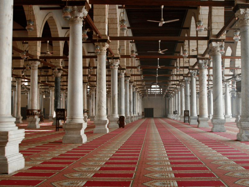 Amr Ibn As Mosque