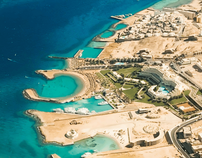 Beach Hurghada