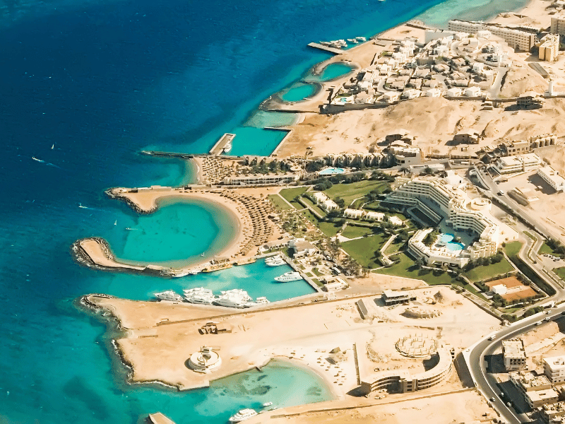 Beach Hurghada