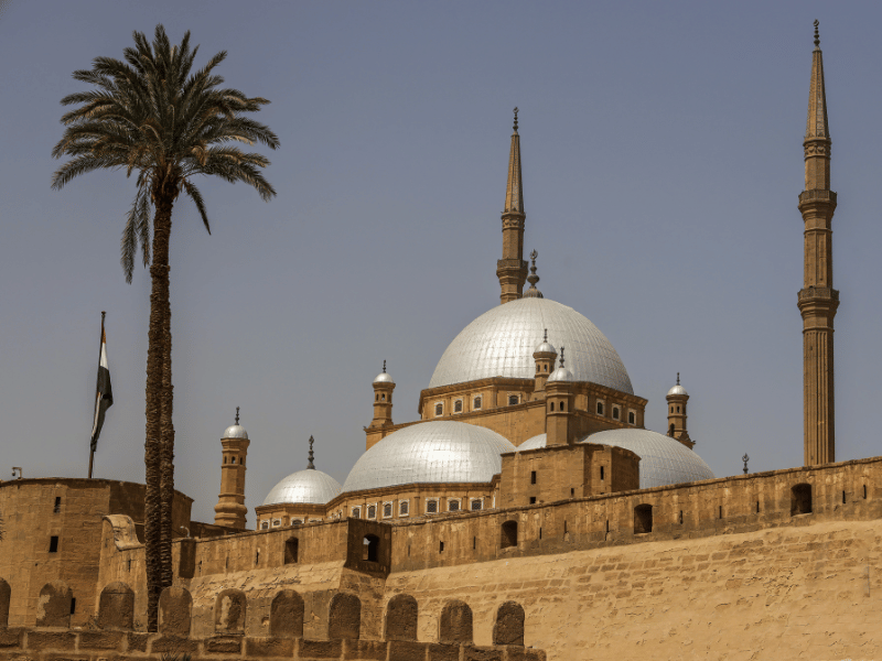 Citadel of Salah El Din