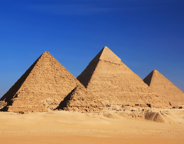 Day tour to Pyramids