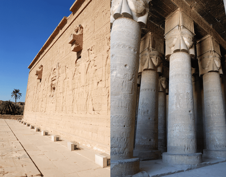 Dendara Temple Egypt