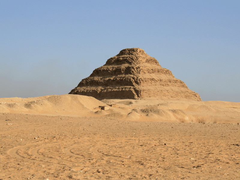 Djoser Pyramid