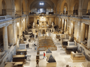 Egyptian Museum cairo