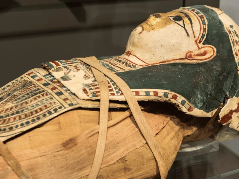 Egyptian Museum tour