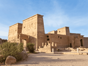 Island of Agilika egypt