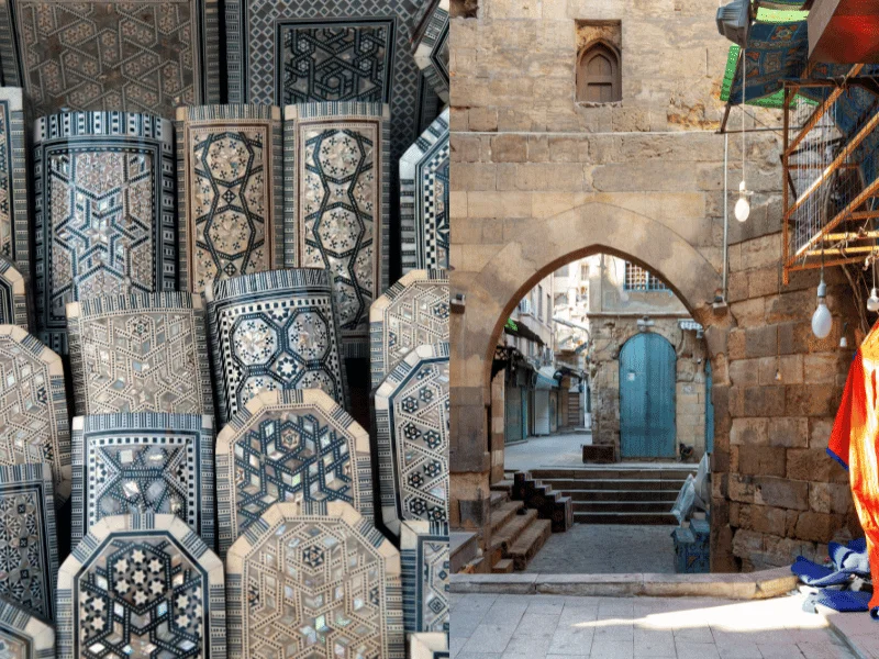 Khan El Khalili day tour