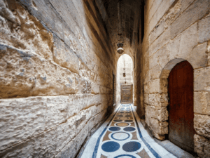 Khan El Khalili halls