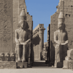 Luxor Temple egypt