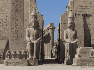 Luxor Temple egypt