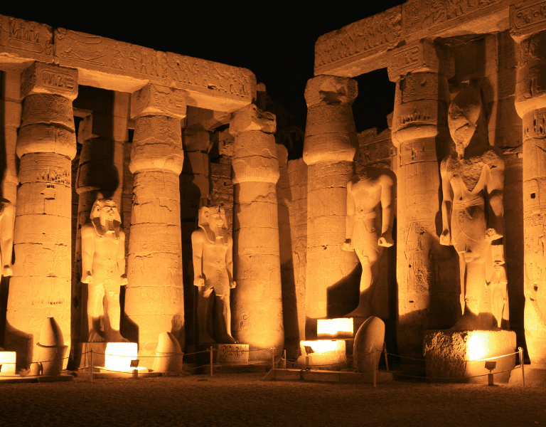 Luxor Temple tour egypt