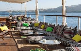 Malouka Dahabiya Nile Cruise