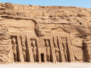 Nefertari Temple
