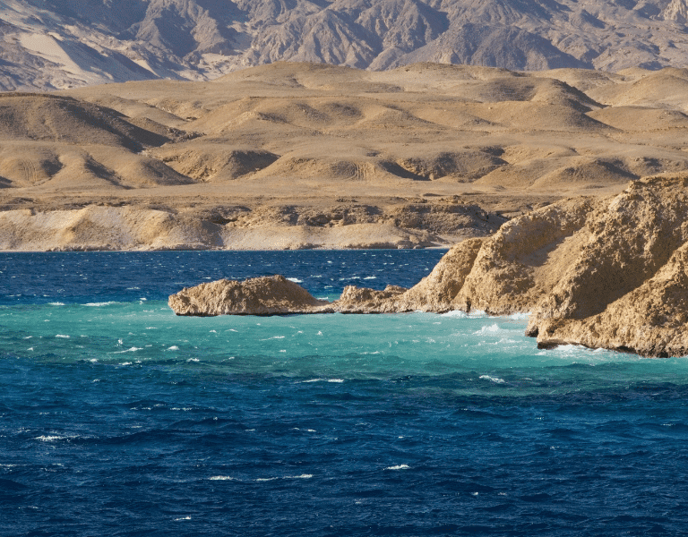 Ras Muhammad National Park Egypt