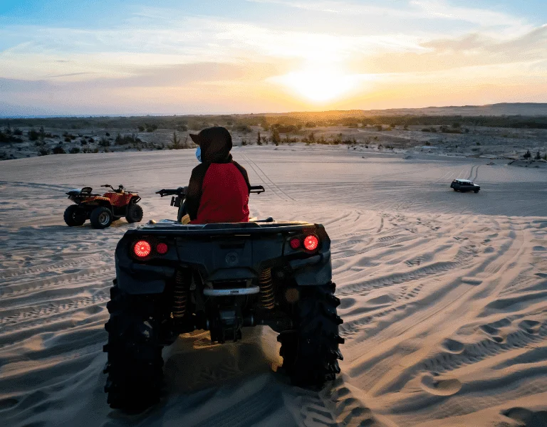 Safari en Hurghada