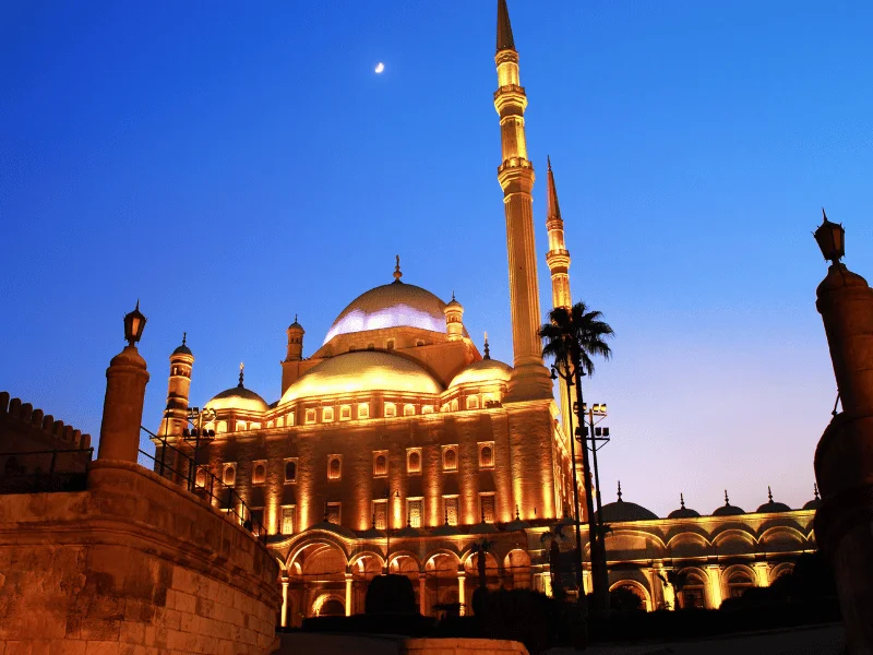 Salah El Din citadel cairo