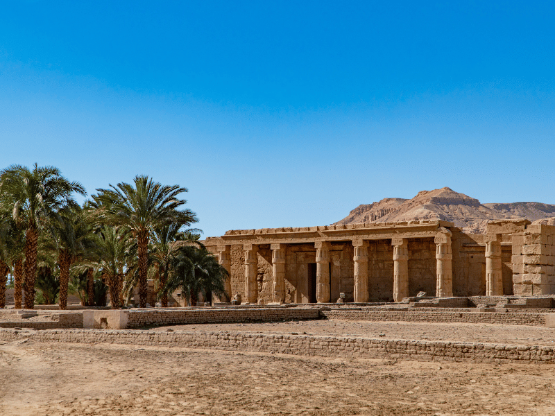Seti I Temple
